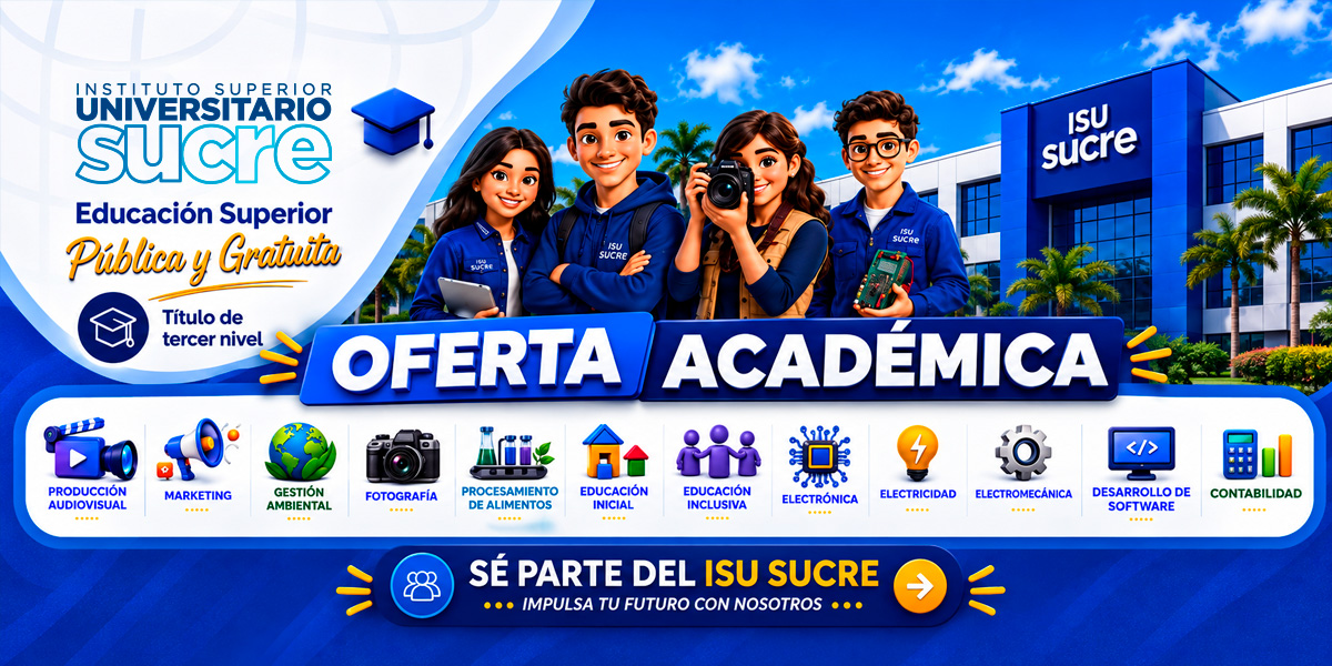 OFERTA ACADÉMICA