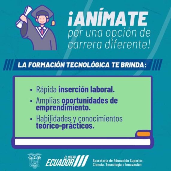 ¡Estudia en el Instituto Sucre y conviértete en un experto en procesamiento de alimentos!