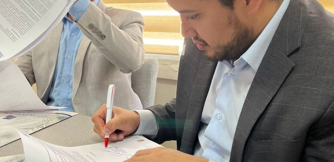 Firma de nuevo convenio de cooperación